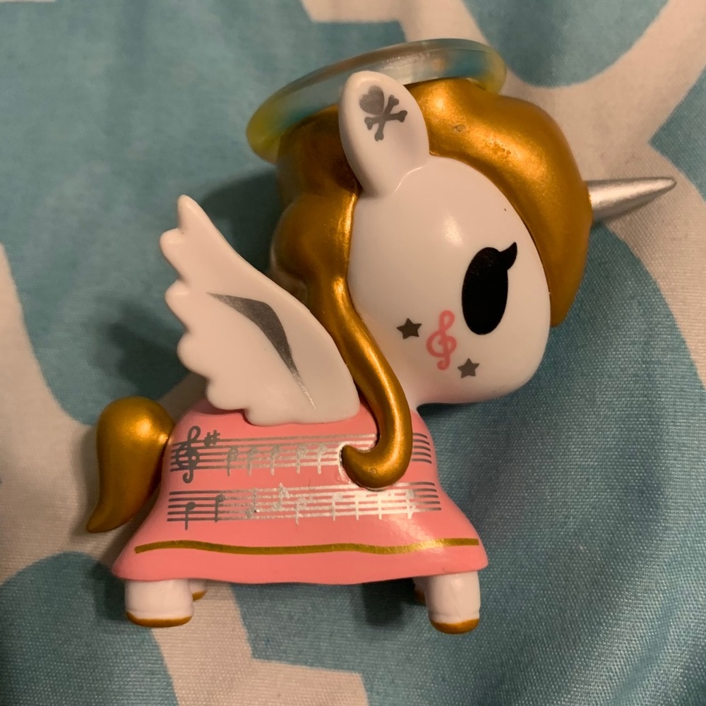 Tokidoki Unicorno - Holiday Series 1 - Angel